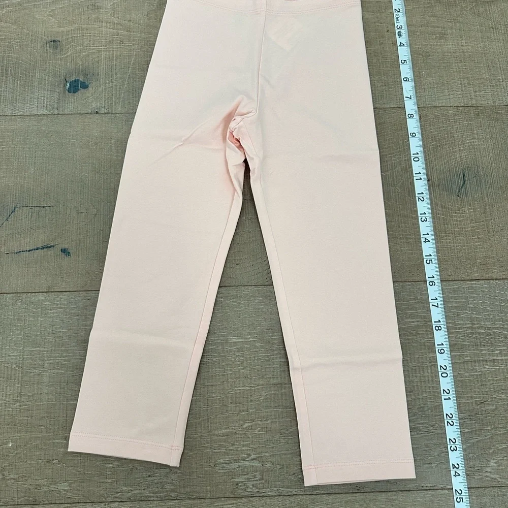 Tea Collection Blush Capri Leggings